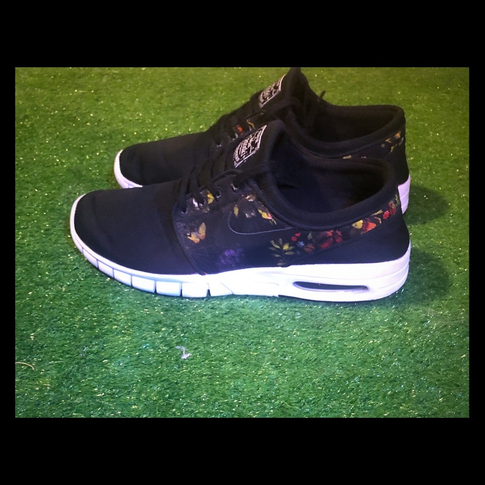 Nike Stefan janoski max floral